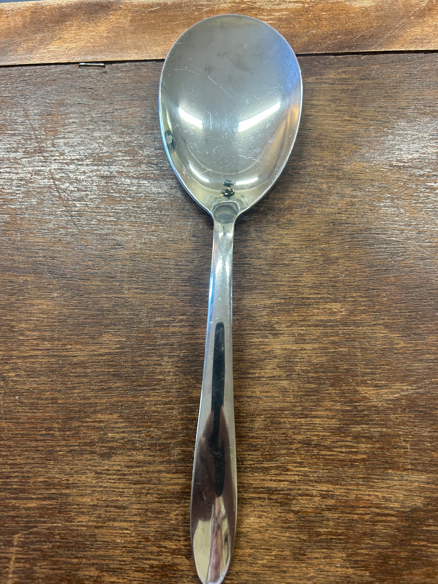 Imperial Serving Spoon USA, 8"