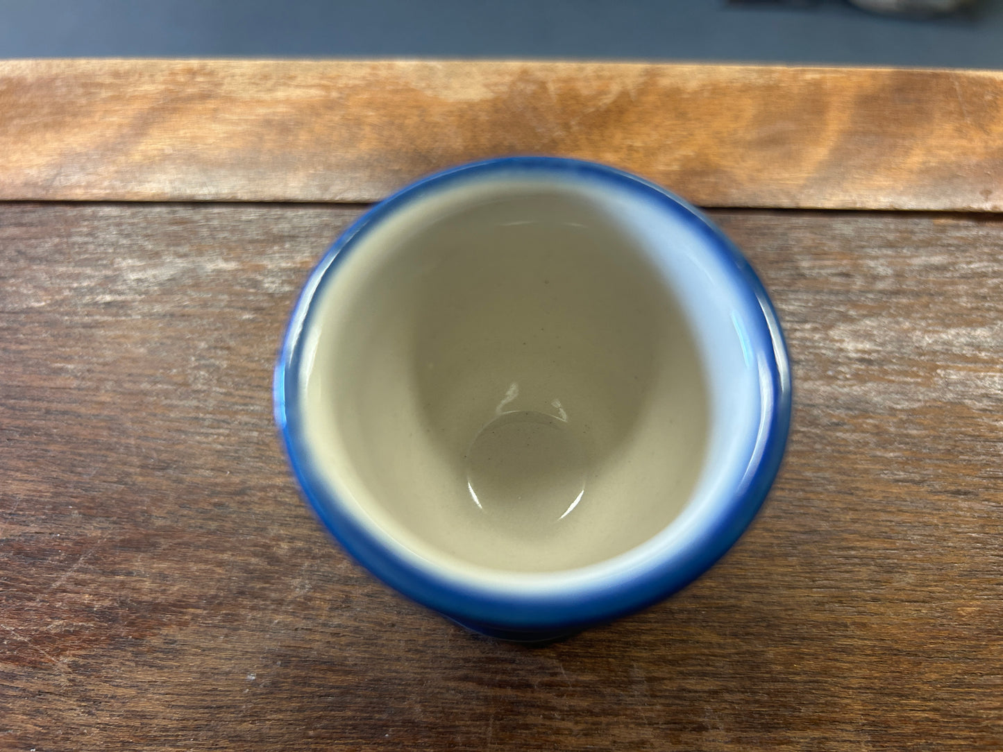 Ceramika Polish Pottery Egg Cup