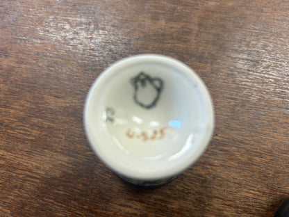 Ceramika Polish Pottery Egg Cup
