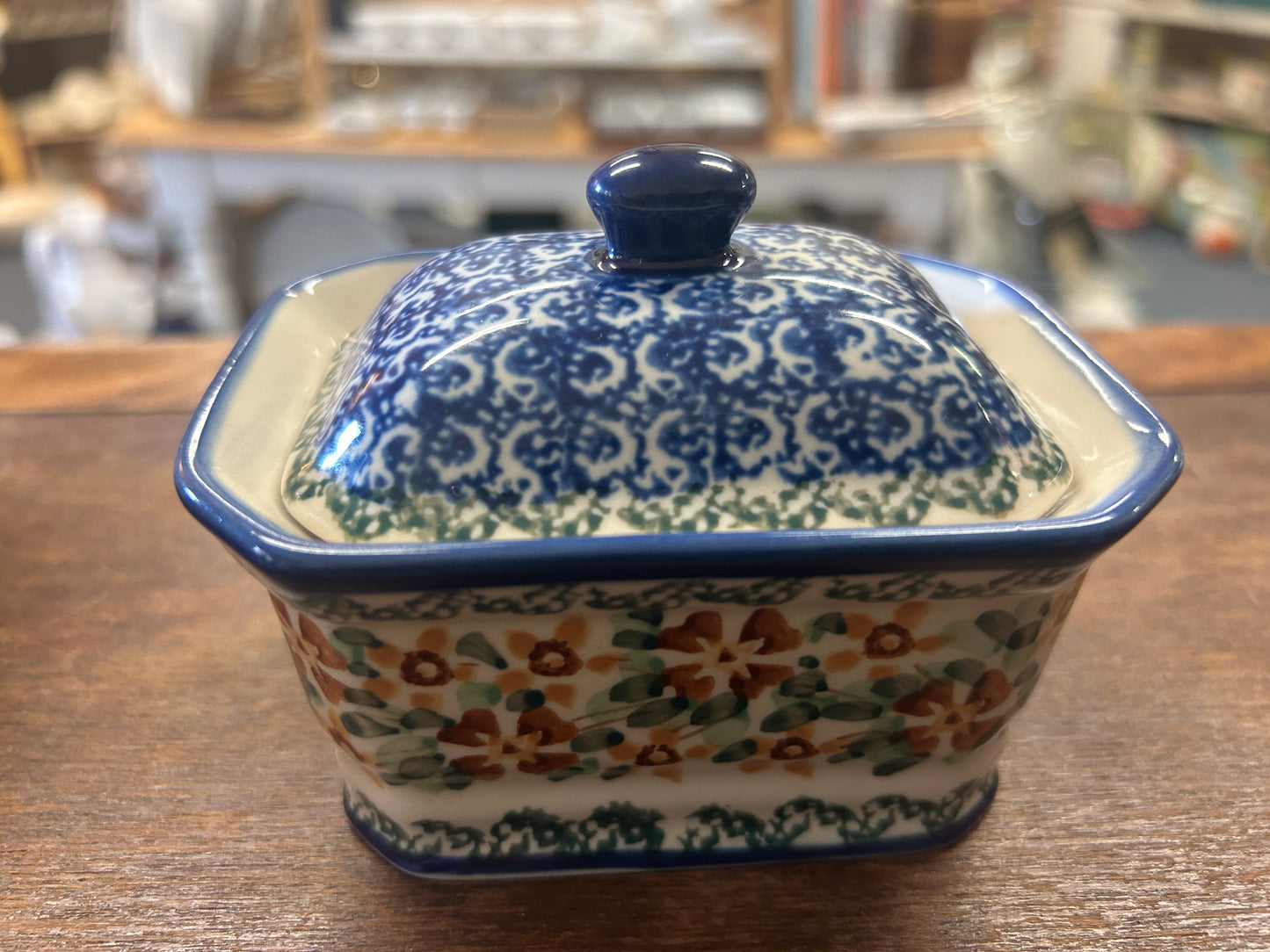 UNIKAT Maczka Butter Box