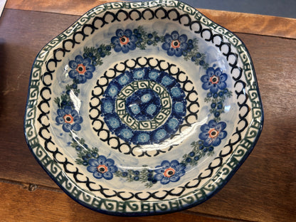 UNIKAT Pedestal Bowl - Pasierbiewicz