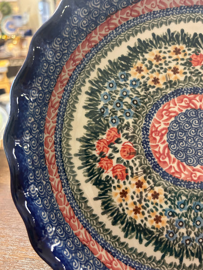 UNIKAT Starzyk 10" Pie Plate