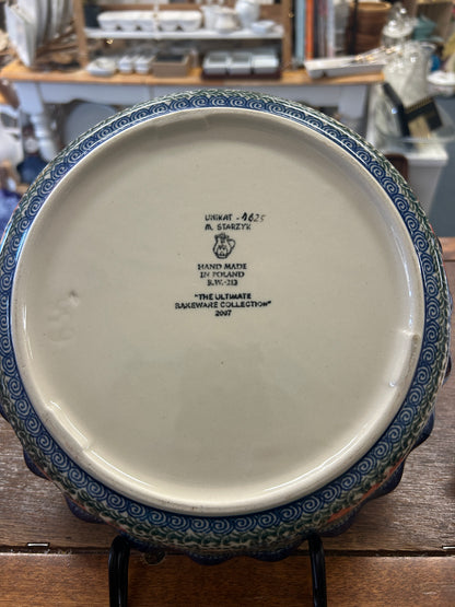 UNIKAT Starzyk 10" Pie Plate