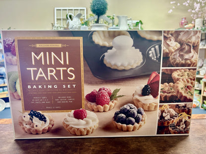 Williams Sonoma NEW Mini Tarts Set