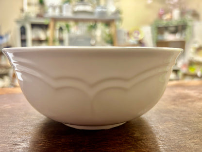 Pfaltzgraff Gazebo White Bowl, 5 3/4"