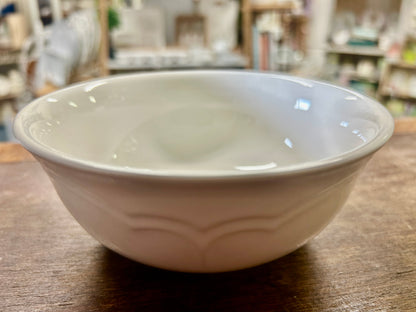 Pfaltzgraff Gazebo White Bowl, 5 3/4"
