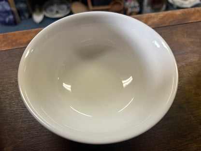 Pfaltzgraff Gazebo White Bowl, 5 3/4"