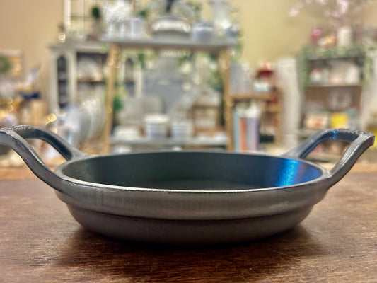 Gray Staub Graphite 8 oz Oval, 8 oz.