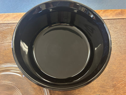 Black Corningware 1.6L Baker w/Lid, 1.6 L
