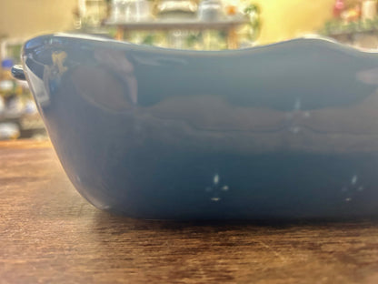 Matceramica Blue Baker Portugal, 13" x 9"