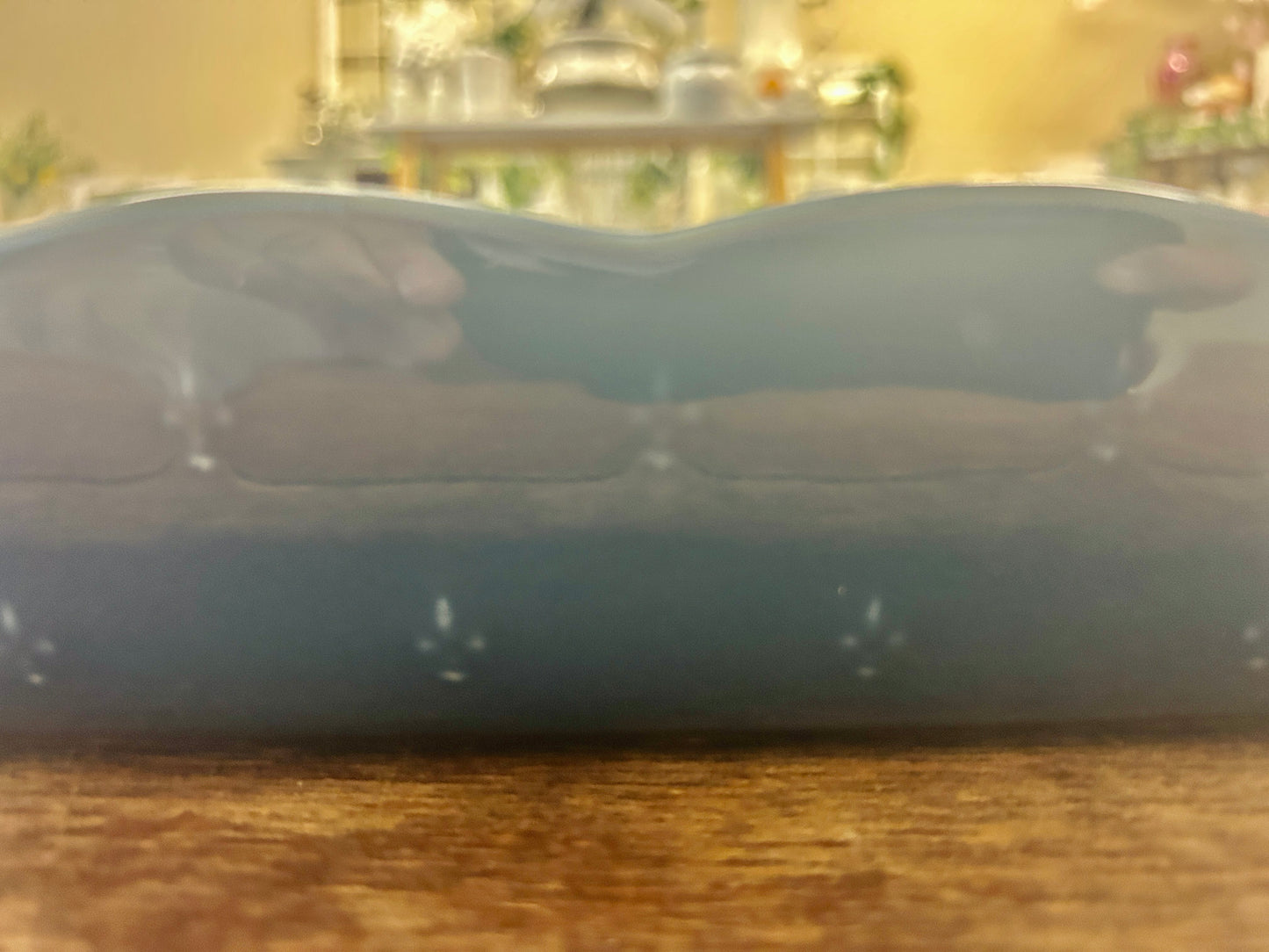 Matceramica Blue Baker Portugal, 13" x 9"