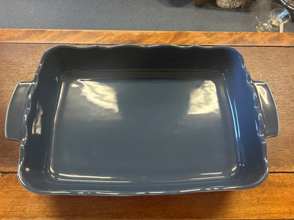 Matceramica Blue Baker Portugal, 13" x 9"