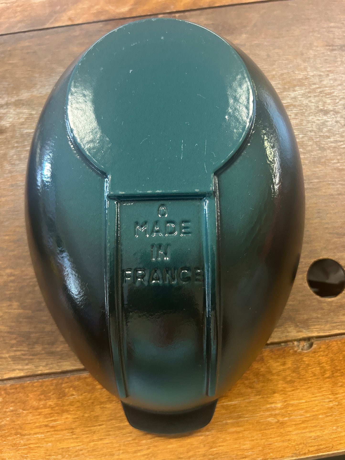 Black Staub Mussel Pot Dutch Oven, 11"