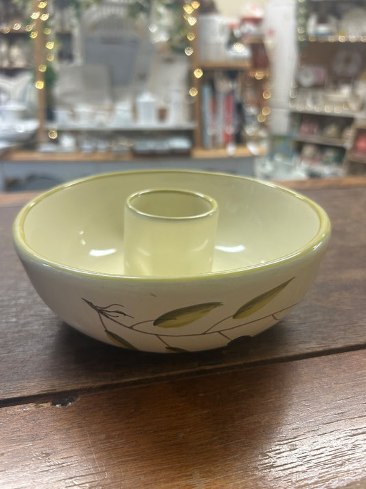 Boston Warehouse Olives Bowl
