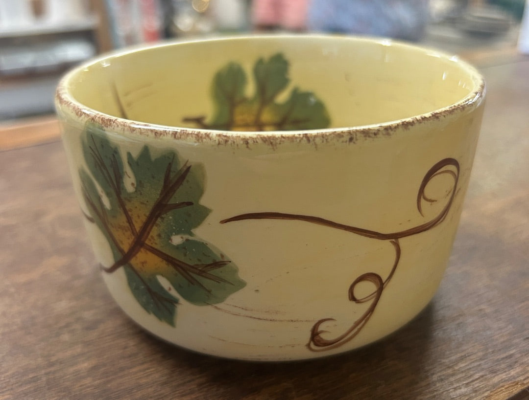 Vino Grapevine Bowl