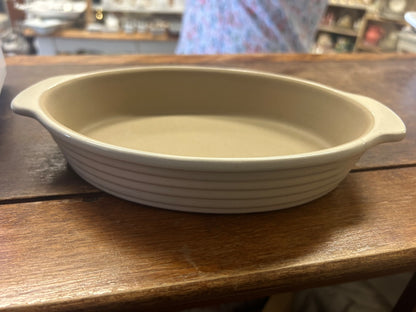 Pampered Chef Oval Baker