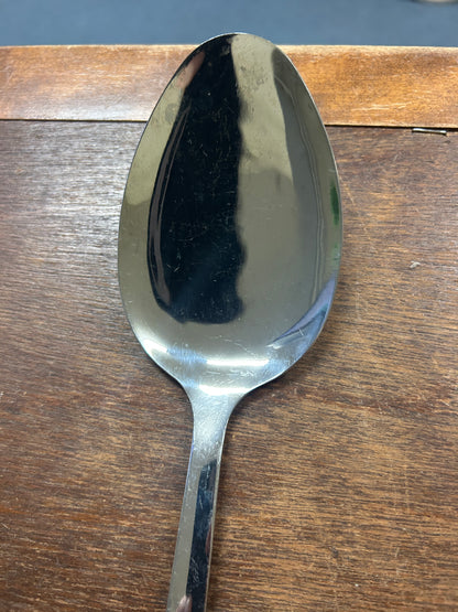 Yellow Temptations Old World Pasta Spoon, 11"