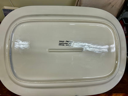 Multicolor Williams Sonoma Provence Platter Portugal, 20"