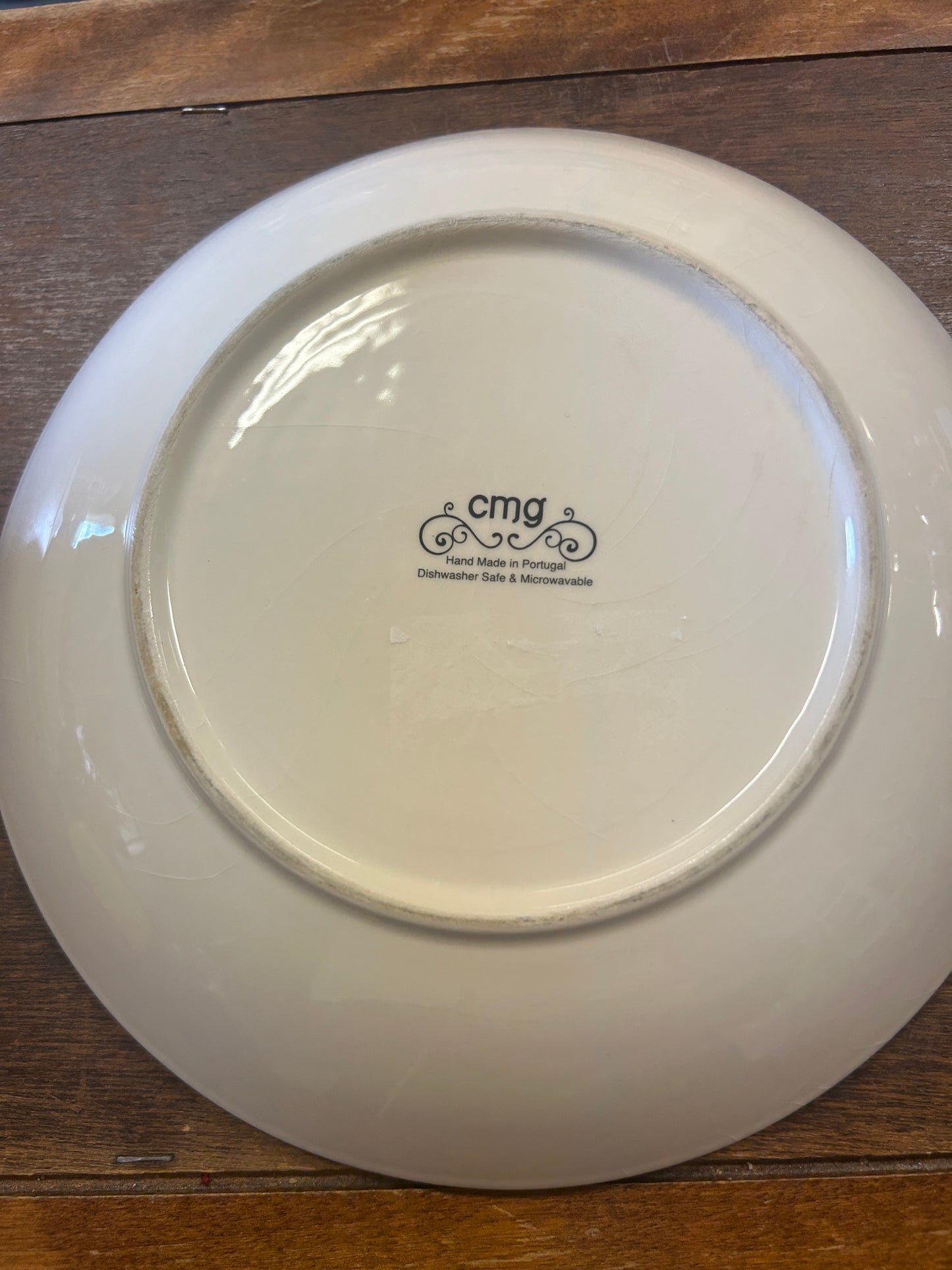 Multicolor CMG Vineyard Bowl Portugal, 9 1/2"