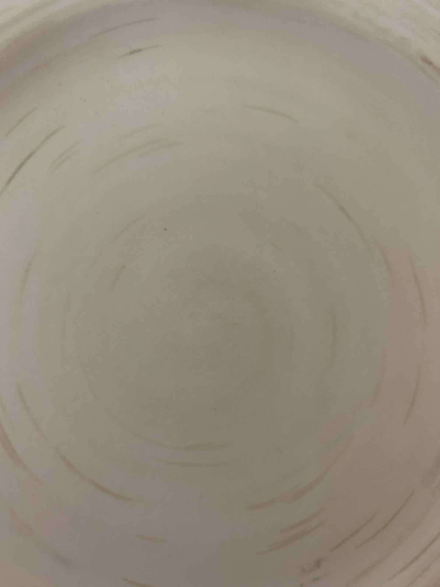 Beige Lenox Riverwood Plate Charger, 12 1/2"