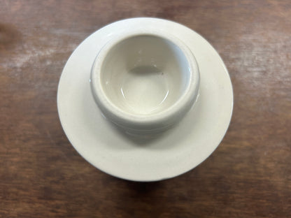 Blue & White Norpro French Butter Bell, 4 1/4"