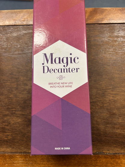 NEW Magic Decanter