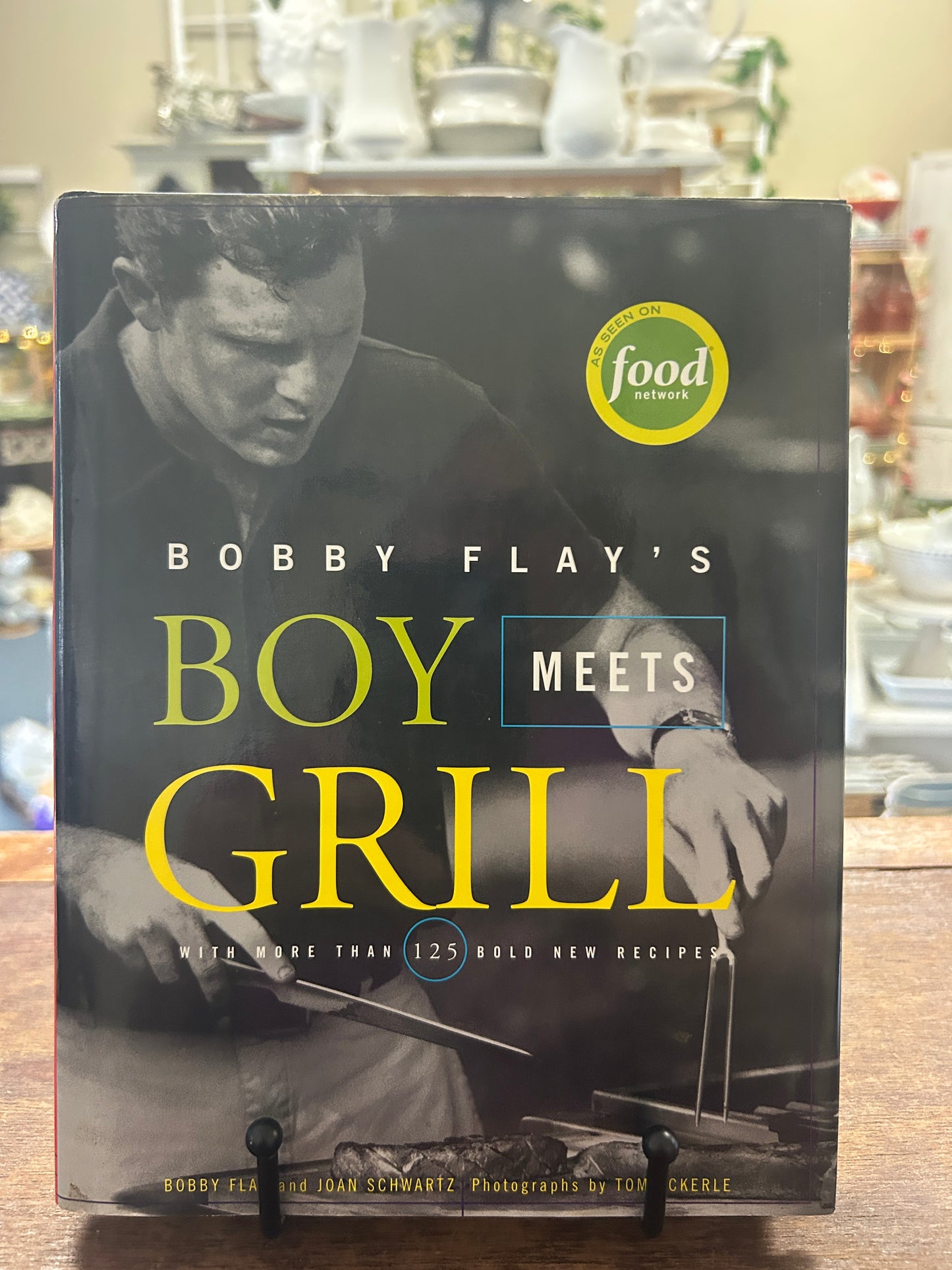 Bobby Flay Boy Meets Grill