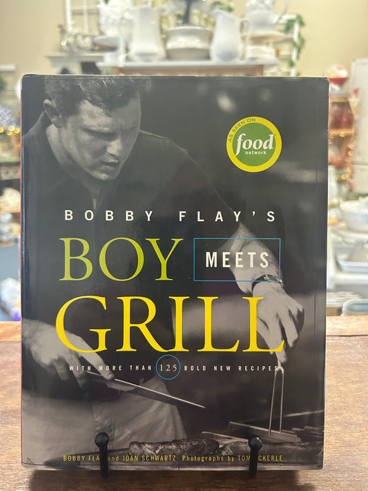 Bobby Flay Boy Meets Grill