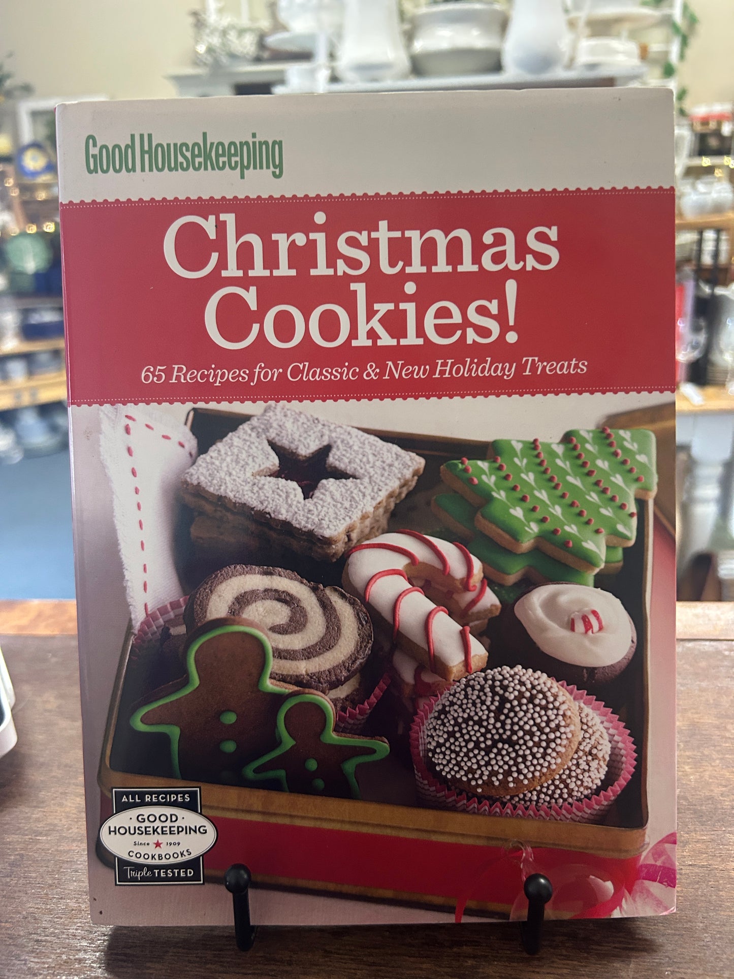 Good Housekeeping Christmas Cookies