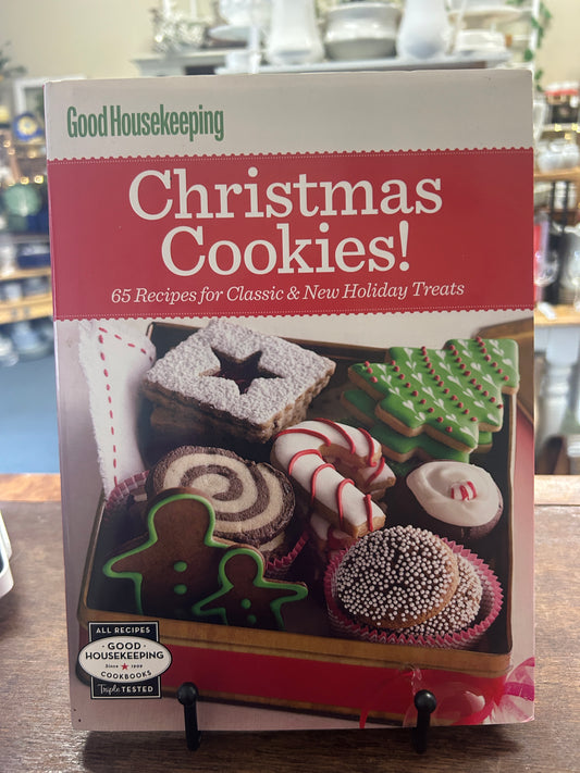 Good Housekeeping Christmas Cookies