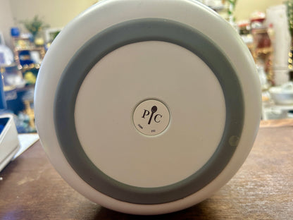 White Pampered Chef NEW 1 QT Insulated Bowl, 1 QT