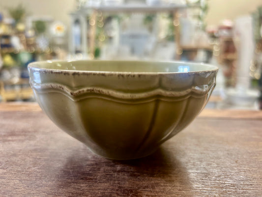 Green Bowl, 5"