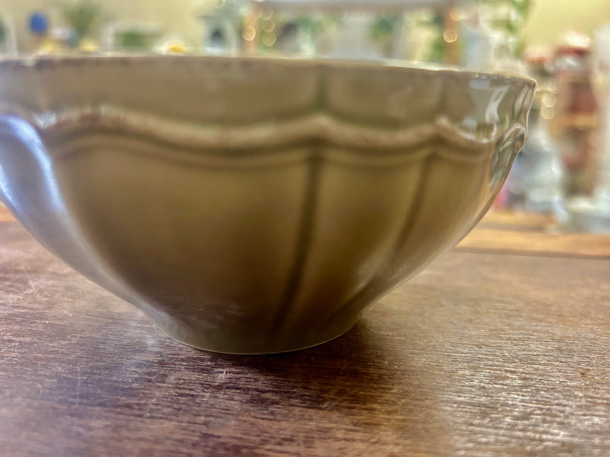 Green Bowl, 5"