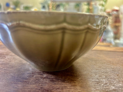 Green Bowl, 5"