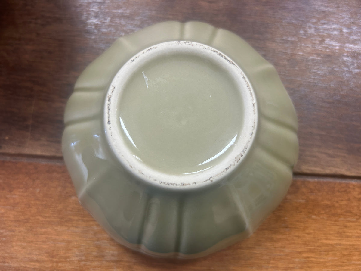 Green Bowl, 5"
