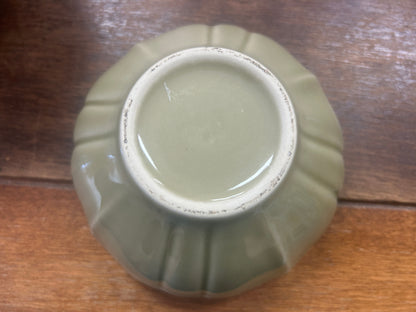 Green Bowl, 5"