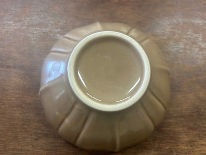 Brown Bowl, 5"
