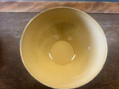Gold  Gold Bowl, 5"