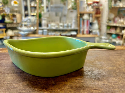 Chantal Green Leaf Bowl, 8 3/4"