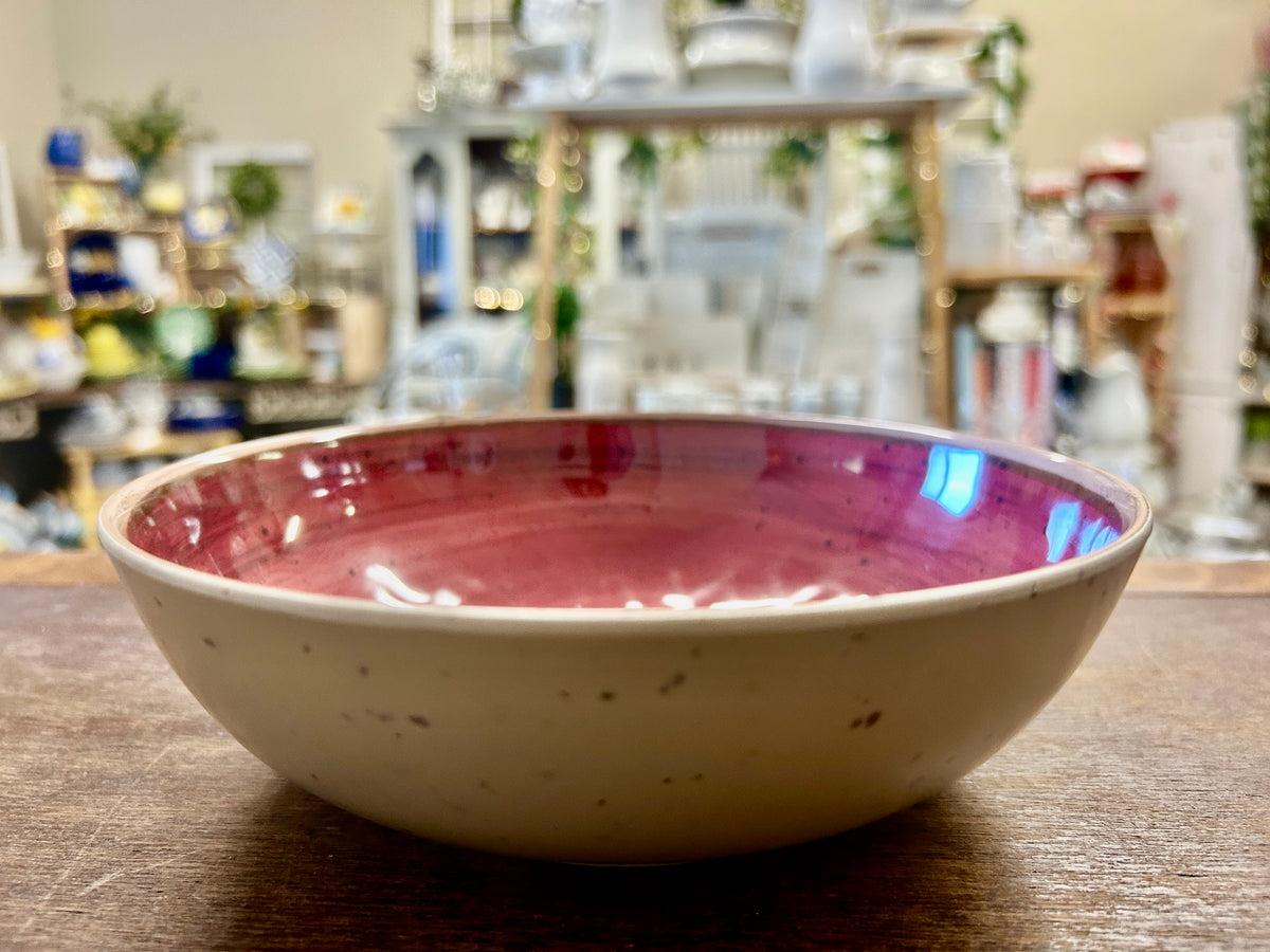 Beige Food Network Melamine Beige Bowl, 7 1/2"