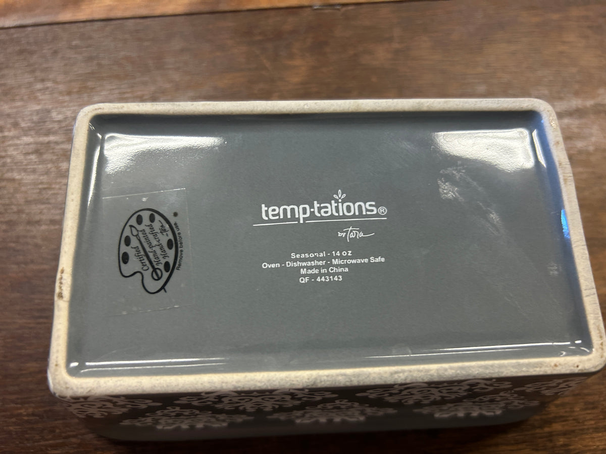 Gray Temptations Seasonal Gray Mini Loaf, 14 ounces