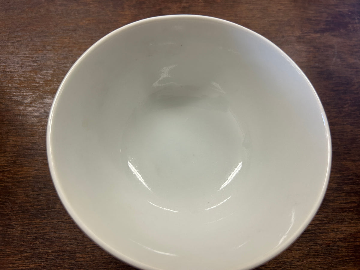 Blue & White Bowl, 4 1/2"