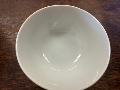 Blue & White Bowl, 4 1/2"