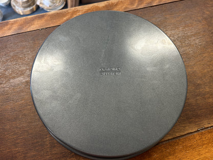 Gray Chicago Metallic 9" Round Cake Pan, 9"
