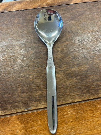 Silver  Serving Spoon, 10 1/4"