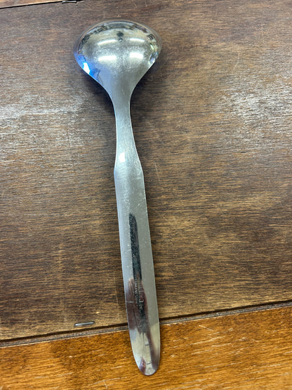 Silver  Serving Spoon, 10 1/4"