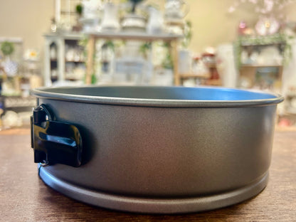 Gray Emeril Lagasse Spring Form Pan 9", 9"