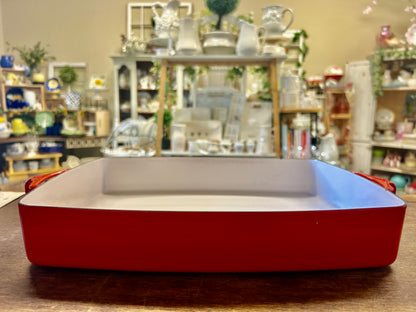 Dansk Kobenstyle Red 13 x 9, 13"
