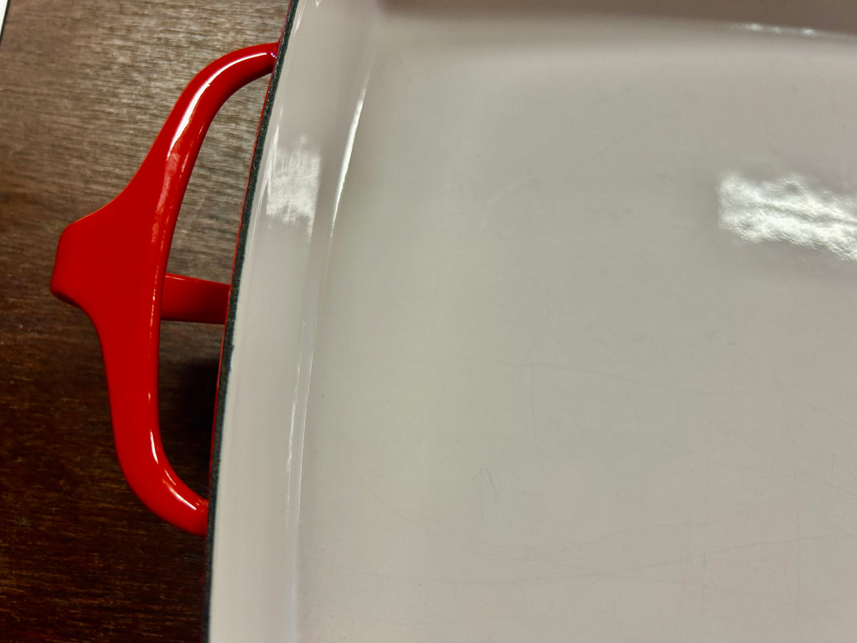 Dansk Kobenstyle Red 13 x 9, 13"