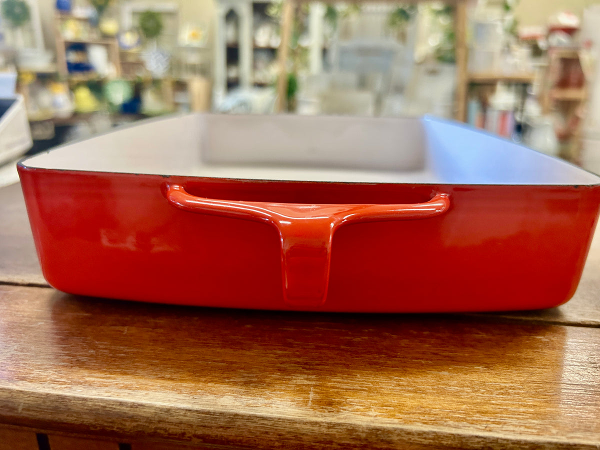 Dansk Kobenstyle Red 13 x 9, 13"
